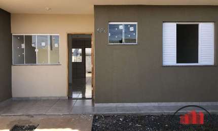 Casa com 2 quartos à venda na Avenida Ivaí, 1000, Jardim Nova Alvorada, Paiçandu