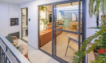 VENDA | Apartamento, com 2 dormitórios em Jardim Aclimação, Maringá
