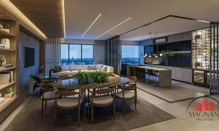 VENDA | Apartamento, com 3 dormitórios em Zona 02, Maringá