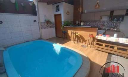 Casa com 3 quartos à venda na Rua Dalva de Oliveira, 477, Conjunto Residencial Cidade Alta, Maringá