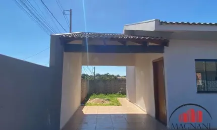 VENDA | Casa, com 2 dormitórios em Jardim Maravilha, Mandaguaçu