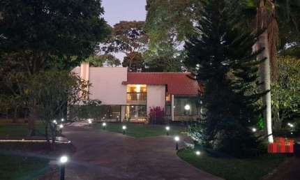 Chácara / sítio com 2 quartos para alugar na Rua Mitsuzo Taguchi, 400, Vila Nova, Maringá