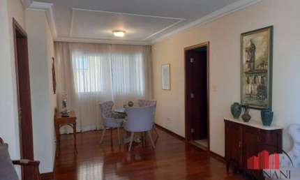 Apartamento com 3 quartos à venda na Avenida XV de Novembro, 556, Zona 01, Maringá