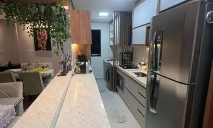 VENDA | Apartamento, com 2 dormitórios em Jardim Ipanema, Maringá