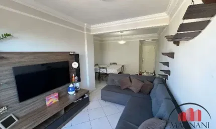 ✅APARTAMENTO SEMIMOBILIADO NO EDIFÍCIO AREIA BRANCA EM MARINGÁ!