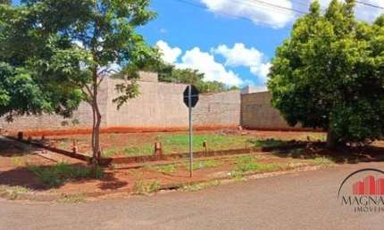 TERRENO INTEIRO DE 363m² NO PARQUE TARUMÃ EM MARINGÁ!