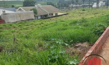 Terreno à venda na Rua Pioneiro Pedro Beltran Pedreiro, 500, Ecovalley Ecologic City, Sarandi