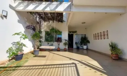✅ CASA SEMIMOBILIADA NO JARDIM BOTÂNICO EM MARINGÁ/PR!