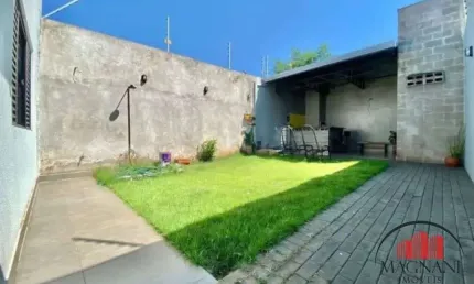 VENDA | Casa, com 2 dormitórios em Jardim Paulista, Maringá