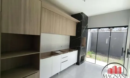 ✅ CASA COM MÓVEIS PLANEJADOS NO JARDIM EVEREST EM MARINGÁ/PR!