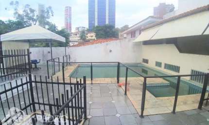 Casa Comercial para Locação em Salvador, Caminho das Árvores, 5 dormitórios, 4 suítes, 5 banheiros, 4 vagas