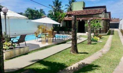 Casa para Venda em Salvador, Patamares, 3 dormitórios, 1 suíte, 4 banheiros, 4 vagas