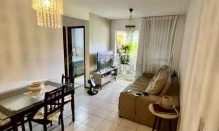 Apartamento para Venda em Salvador, Imbuí, 2 dormitórios, 2 banheiros, 1 vaga