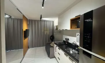 Apartamento Mobiliado para Venda em Salvador, Barra, 1 dormitório, 1 banheiro, 1 vaga