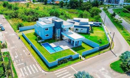 Casa em Condomínio para Venda em Camaçari, Barra do Jacuípe, 5 dormitórios, 5 suítes, 7 banheiros, 8 vagas