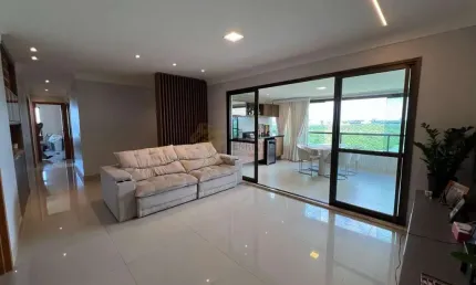 Apartamento para Venda em Salvador, Pituaçu, 4 dormitórios, 4 suítes, 6 banheiros, 3 vagas