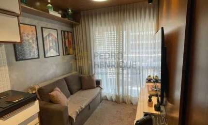 Apartamento Mobiliado para Venda em Salvador, Barra, 1 dormitório, 1 banheiro, 1 vaga