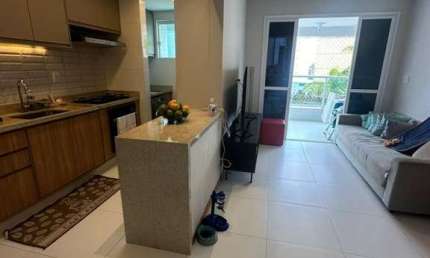 Apartamento para Venda em Lauro de Freitas, Pitangueiras, 3 dormitórios, 2 suítes, 3 banheiros, 1 vaga