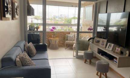 Apartamento para Venda, Recreio Ipitanga, 2 dormitórios, 1 suíte, 3 banheiros, 1 vaga