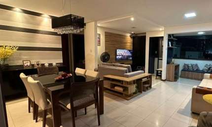 Apartamento para Venda em Salvador, Stiep, 3 dormitórios, 1 suíte, 3 banheiros, 2 vagas