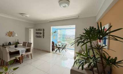 Apartamento para Venda em Salvador, Paralela, 3 dormitórios, 1 suíte, 2 banheiros, 2 vagas