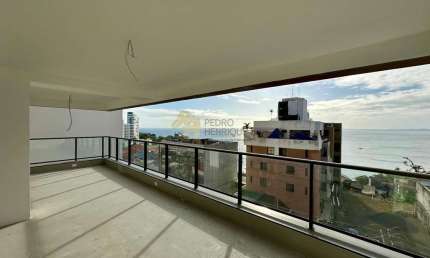 Apartamento para Venda em Salvador, Barra, 3 dormitórios, 3 suítes, 4 banheiros, 2 vagas