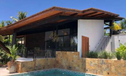 Casa em Condomínio para Venda em Lauro de Freitas, Portão, 3 dormitórios, 3 suítes, 5 banheiros, 4 vagas