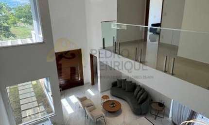 Casa em Condomínio para Locação em Camaçari, Alphaville (Abrantes), 4 dormitórios, 4 suítes, 6 banheiros, 3 vagas