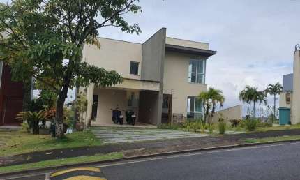 Casa em Condomínio para Venda em Camaçari, Alphaville (Abrantes), 4 dormitórios, 4 suítes, 6 banheiros, 4 vagas
