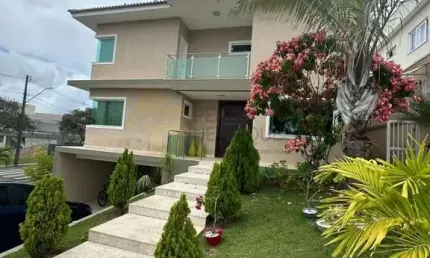 Casa em Condomínio para Venda, Alphaville (Abrantes), 4 dormitórios, 4 suítes, 6 banheiros, 4 vagas