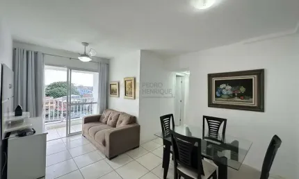 Apartamento Mobiliado para Venda em Lauro de Freitas, Centro, 2 dormitórios, 1 suíte, 2 banheiros, 1 vaga