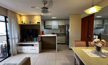 Apartamento para Venda em Salvador, Imbuí, 2 dormitórios, 1 suíte, 2 banheiros, 2 vagas