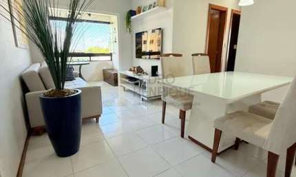 Apartamento para Venda em Salvador, Imbuí, 3 dormitórios, 1 suíte, 3 banheiros, 1 vaga