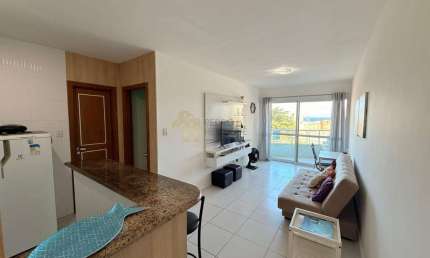 Apartamento Mobiliado para Locação em Salvador, Jardim Armação, 1 dormitório, 1 banheiro, 1 vaga