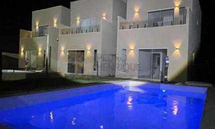 Casa em Condomínio para Venda em Camaçari, Barra do Jacuípe (Monte Gordo), 3 dormitórios, 2 suítes, 4 banheiros, 2 vagas