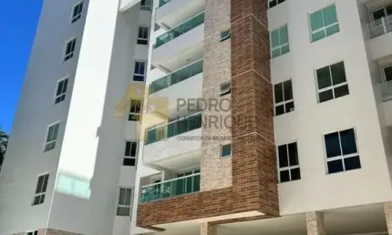 Apartamento para Locação em Lauro de Freitas, Pitangueiras, 3 dormitórios, 2 suítes, 3 banheiros, 2 vagas