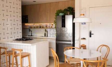 Apartamento Mobiliado para Venda em Lauro de Freitas, Vilas do Atlântico, 2 dormitórios, 1 suíte, 2 banheiros, 1 vaga