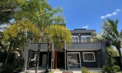 Casa em Condomínio para Locação em Camaçari, Vila de Abrantes (Abrantes), 5 dormitórios, 5 suítes, 8 banheiros, 3 vagas
