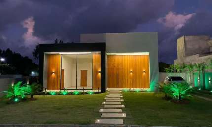 Casa em Condomínio para Venda em Camaçari, Barra do Jacuípe, 4 dormitórios, 4 suítes, 5 banheiros, 5 vagas