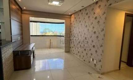 Apartamento para Venda em Salvador, Imbuí, 2 dormitórios, 1 suíte, 2 banheiros, 2 vagas