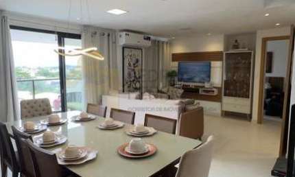 Apartamento Mobiliado para Locação em Lauro de Freitas, Vilas do Atlântico, 2 dormitórios, 2 suítes, 3 banheiros, 2 vagas