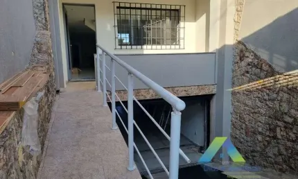Sobrado com 4 dormitórios à venda, 240 m² por R$ 1.320.000,00 - Ipiranga - São Paulo/SP