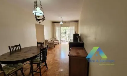 Metro paraíso apartamento 90m², 2 dormitórios, 1 vaga ótima localização e valor !!!