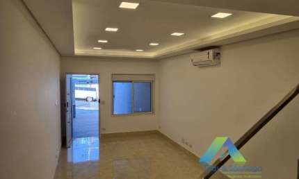 Sobrado com 4 dormitórios à venda, 175 m² por R$ 1.390.000,00 - Alto do Ipiranga - São Paulo/SP