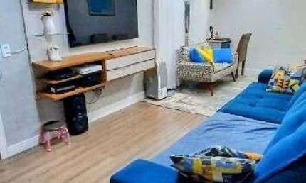 SANTO ANDRÉ Apartamento 70M², 2 dormitórios, 1 suíte, espaço gourmet com churrasqueira, 2 vagas com ótima localização e valor !!!