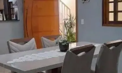 JARDIM REPRESA Sobrado 300M², com edícula ótima localização e valor !!!!