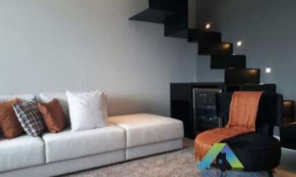 Apartamento à venda no bairro Brooklin Novo - São Paulo/SP