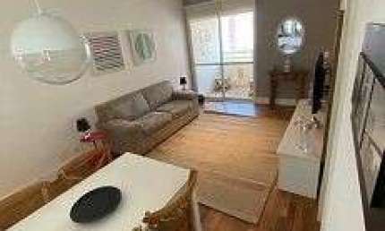 Apartamento com 2 dormitórios à venda, 57 m², área de lazer completa, por R$ 1.171.000 - Vila Olímpia - São Paulo/SP