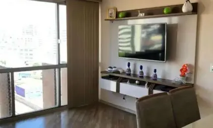 Santo André Apartamento 90M², 3 dormitórios, 1 suíte, 1 vaga, lazer completo com ótima localização e valor !!!