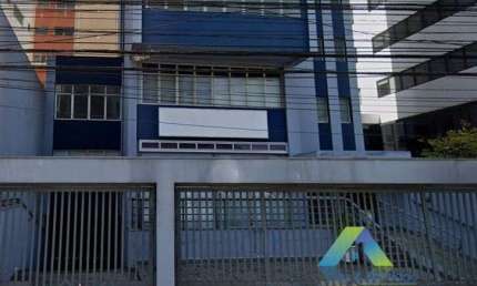 Prédio para alugar, 1600 m² - Mirandópolis - São Paulo/São Paulo